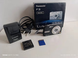 Panasonic Lumix DMC-F3 Digital Camera 12 MP