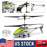 2.4G Mini Remote Control Helicopter with Altitude Hold and Gyro for Kids Adults