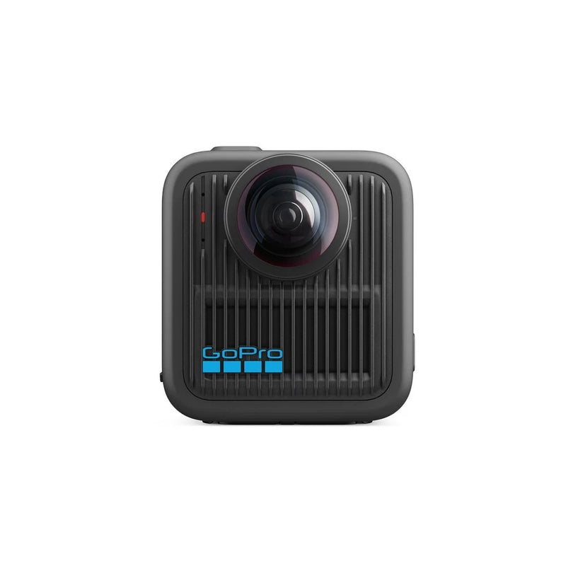 GoPro MAX2 360 Waterproof Action Camera - 8K Touch | 29MP | Single Lens - Black