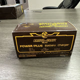 Aristo-Craft Battery Charger Model 802 Power/Plus NiCad 7.2V - NEW! Battery