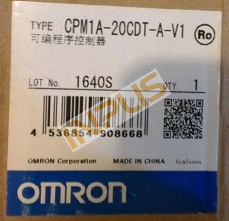 CPM1A20CDTAV1 NEW OMRON CPM1A-20CDT-A-V1 Module