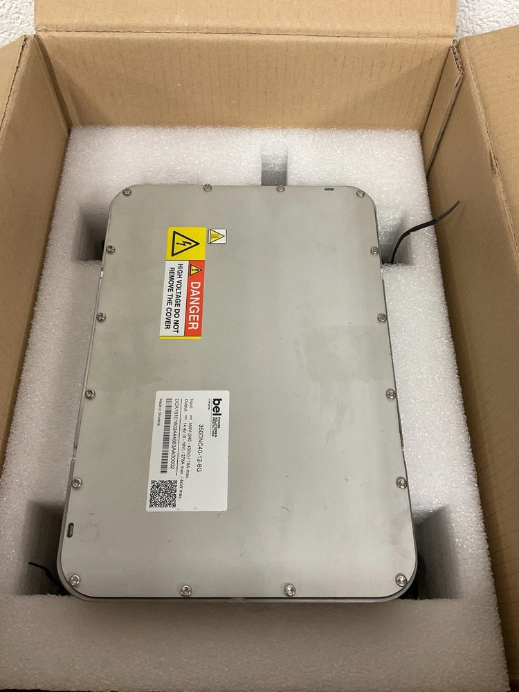Bel Power Solutions DC-DC CONVERTER Input 350V