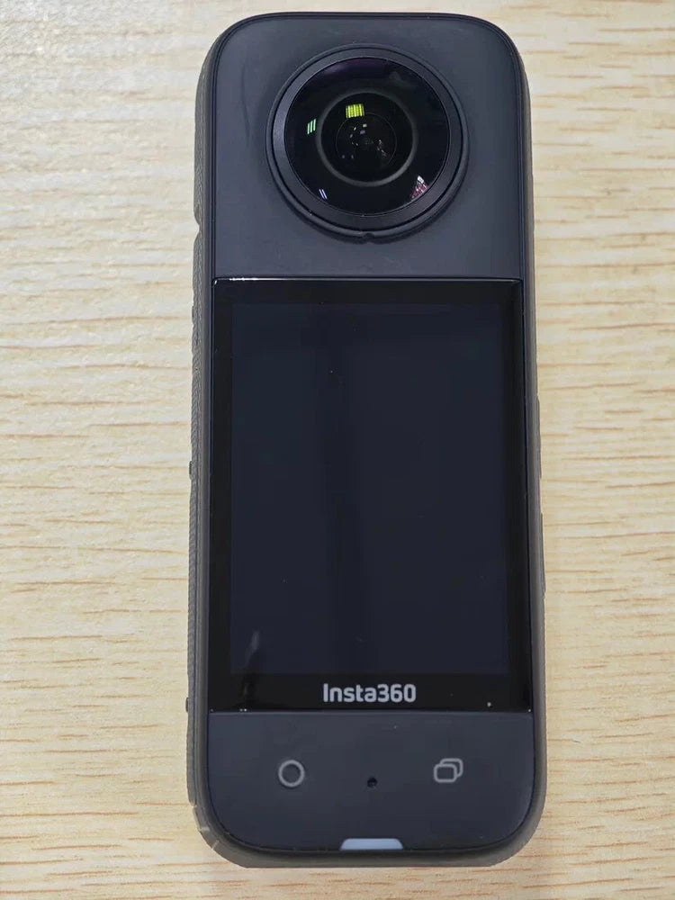 Insta360 X3 5.7K 360 Waterproof Action Camera 4K Single Lens FlowState A