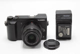USED Panasonic Lumix GX85 w/ 14-42mm kit lens - SC 747 - Great Condition #1369H