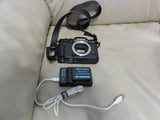Fujifilm X-T20 Mirrorless Camera Body Black with Strap & Extra Battery