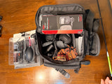 Panasonic Lumix G85 4K Mirrorless Camera Bundle 12-60mm + 45-150mm Lens