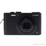 Panasonic Lumix DMC-LF1 12mp Digital Point & Shoot Camera [EXC+]