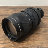 UNTESTED Fuji Photo Optical Fujinon-TV Z 20-100mm f/1.8 Cine Zoom Lens *PARTS*