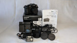 Panasonic Lumix DMC-G7 Digital Mirrorless with 14-42mm f/3.5-5.6 G Vario ASPH Le