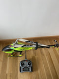 SAB Heli Division Goblin 500 Limited Edition Helicopter W/Remote Working/Video