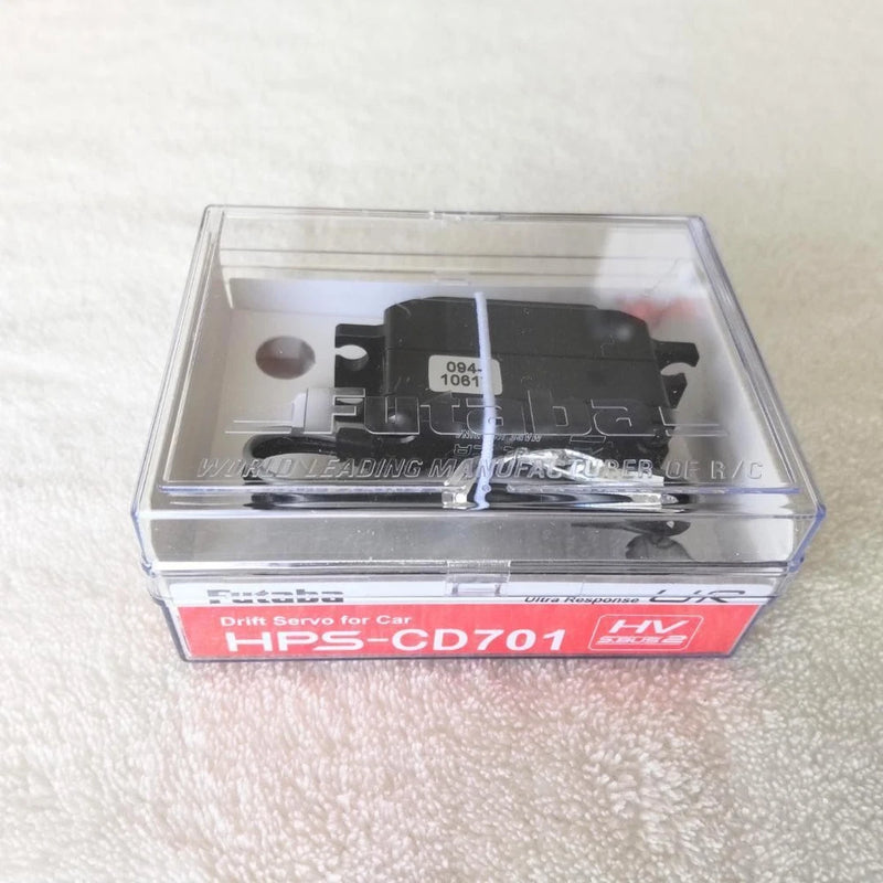 HPS-CD701 Futaba 00107440-3 Servo low profile for drift cars 1/10 Futaba