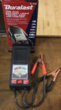Duralast 100 Amp Battery Load Tester 6V & 12V Model DL-100D by Schumacher Works Battery