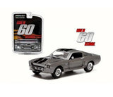 1:64 Eleanor - Gone in 60 Seconds - 1967 Ford Mustang Shelby GT500 -- Greenlight