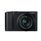 Panasonic LUMIX TX3 Black Compact Digital Camera New Release Japan Made