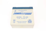 Power Sonic MODEL PS-490 4V 9.0AMP HR. sealed rechargeable battery Battery
