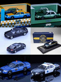 Rollin 1:64 Spot Collection Alloy car Model Collectible Ornament Gift toy