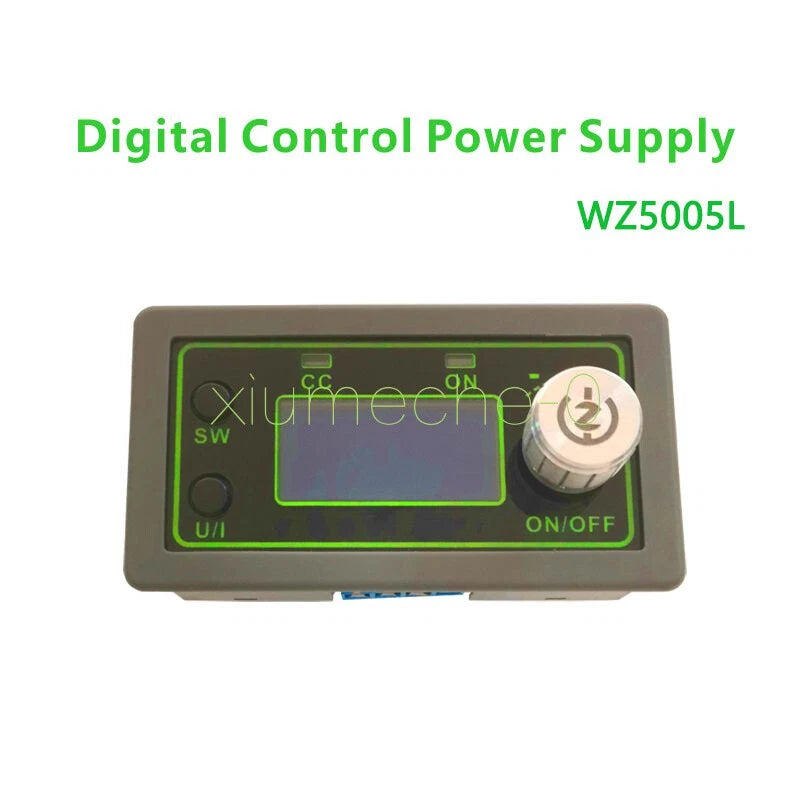 DC DC Buck Converter CC CV Power Module 250W 50V 5A Adjustable Power supply NEW