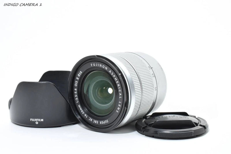 Practical Item Fujifilm FUJIFILM XC16 50mm F3.5 5.6 OIS II SUPER EBC CC2789852