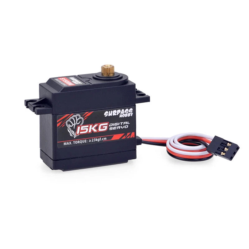 SURPASS Hobby 23KG Digital servo for RC Airplane Robot 1/10 1/8 Monster Car Boat