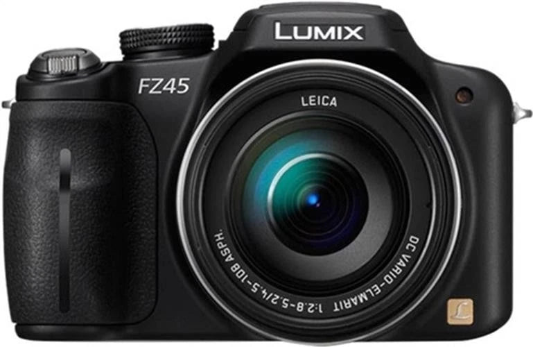 Panasonic Lumix FZ45 14M Photography Photo Digital Camera
