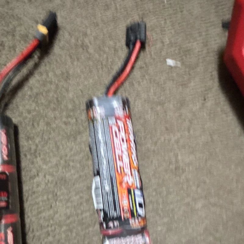 Traxxas Power Cell 8.4V 3000mAh 7-Cell NiMH RC Battery 2923X Battery