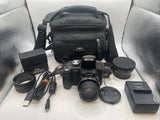 Panasonic Lumix DMC-FZ8 7.2MP Digital Bridge Camera 12x Optical Zoom - Tested