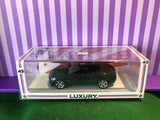 1/43 Luxury Collectibles 2011 Camaro SS Convertible Resin Blue Model Car Rare!