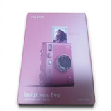 NEW RARE Fujifilm instax mini Evo Limited Edition PINK