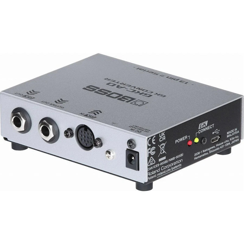 BOSS GKC-AD GK Converter Converter