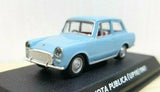 1/64 Konami 1961 TOYOTA PUBLICA UP10 LIGHT BLUE diecast car model