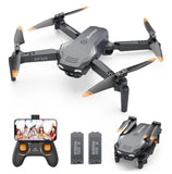 Heygelo S90 Drone Stunning Aerial Views HD Camera & Long Flight Time, Kids Drone