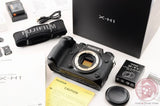 [ 35 shots TOP MINT in Box] Fujifilm Fuji X-H1 24.3MP Mirrorless from Japan Cl13