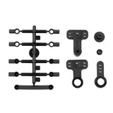 Associated 8826 Servo Saver and Anti Roll-bar Ballcups for RC10DS