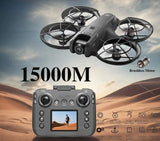 Mini Rc Drone 8K HD Dual Camera 6-Axis Headless Mode Helicopter Quadcopter Toys