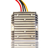 Waterproof DC-DC Step-Up Voltage Converter Input: 12V DC Output: 24V DC 10A 240W