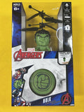 Incredible Hulk Marvel Avengers Motion Sensor Flying Helicopter Mini Drone New