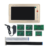 TV160 7th Mainboard Tester Tool Vbyone LVDS to HDMI Converter+7 Adapter Board