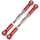 2PCS Front Rear Servo Link Steering For RC Car 1/10 Traxxas Slash 5807