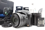 ¡¾Near MNT¡¿Panasonic LUMIX DMC-FZ200 12.1MP Digital Camera - Black From Japan