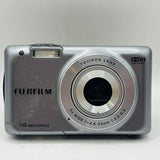 FUJIFILM FinePix JX500 Compact Digital Camera Tested Working Seller Japan