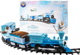 Lionel Disney Frozen Ready-To-Play Battery-Powered Model Train w/Remote 7-11940 Battery