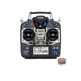 NEW Futaba 10J 10ch-2.4GHz T-FHSS AIR Model Drone TRSet Full Spring