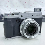 Fujifilm FinePix X30 12.0MP 4x Optical Zoom Compact Digital Camera English