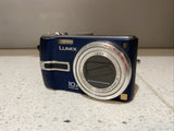 Panasonic Lumix DMC-TZ3  Compact Digital Camera 7.2MP,