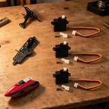 K110S Set Easy to Install RC Helicopter Transformation Kit
