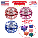 Flying Orb Ball Toy, Cosmic Globe Boomerang, UFO drone Cool Toy  for kids