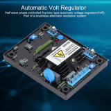 Automatic Voltage Regulator Module Board SX460 For Stamford 95-132V 190-264VAC