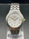 Discontinued Model, Made In Japan, Solar Battery Replaced: Citizen Exceed Battery