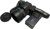 Panasonic DMC-FZ10 Digital Camera with Manual Used Excellent Condition