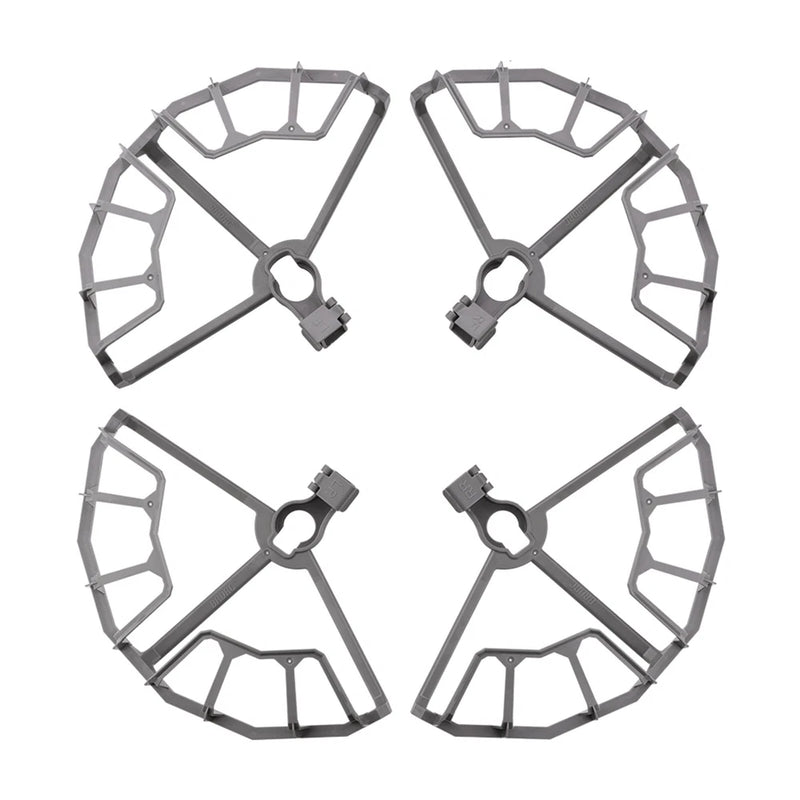For DJI Mavic Air 2/Air 2S RC Quadcopter Propeller ABS Ring Protective Cover Set
